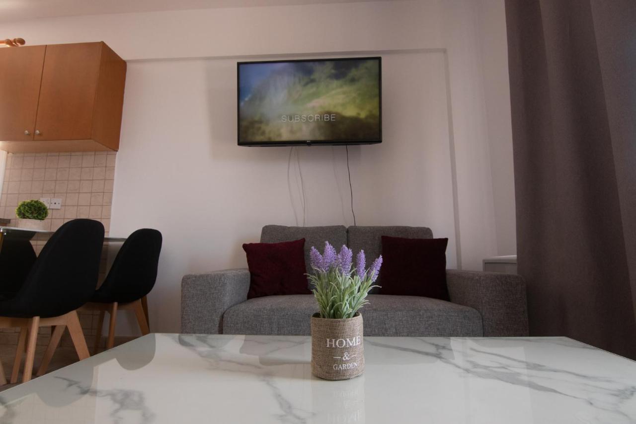 Amelia Two Bedroom Apartment - 202 Pafos Dış mekan fotoğraf