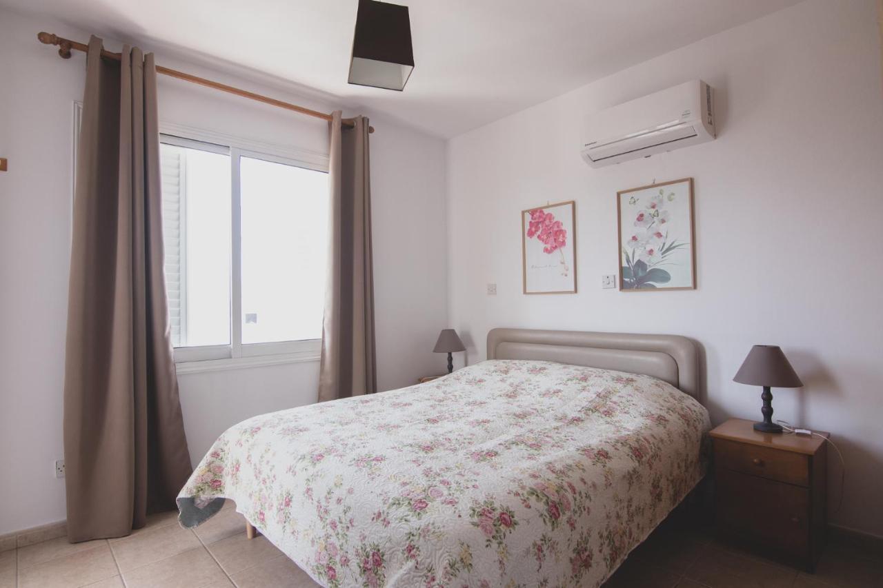 Amelia Two Bedroom Apartment - 202 Pafos Dış mekan fotoğraf