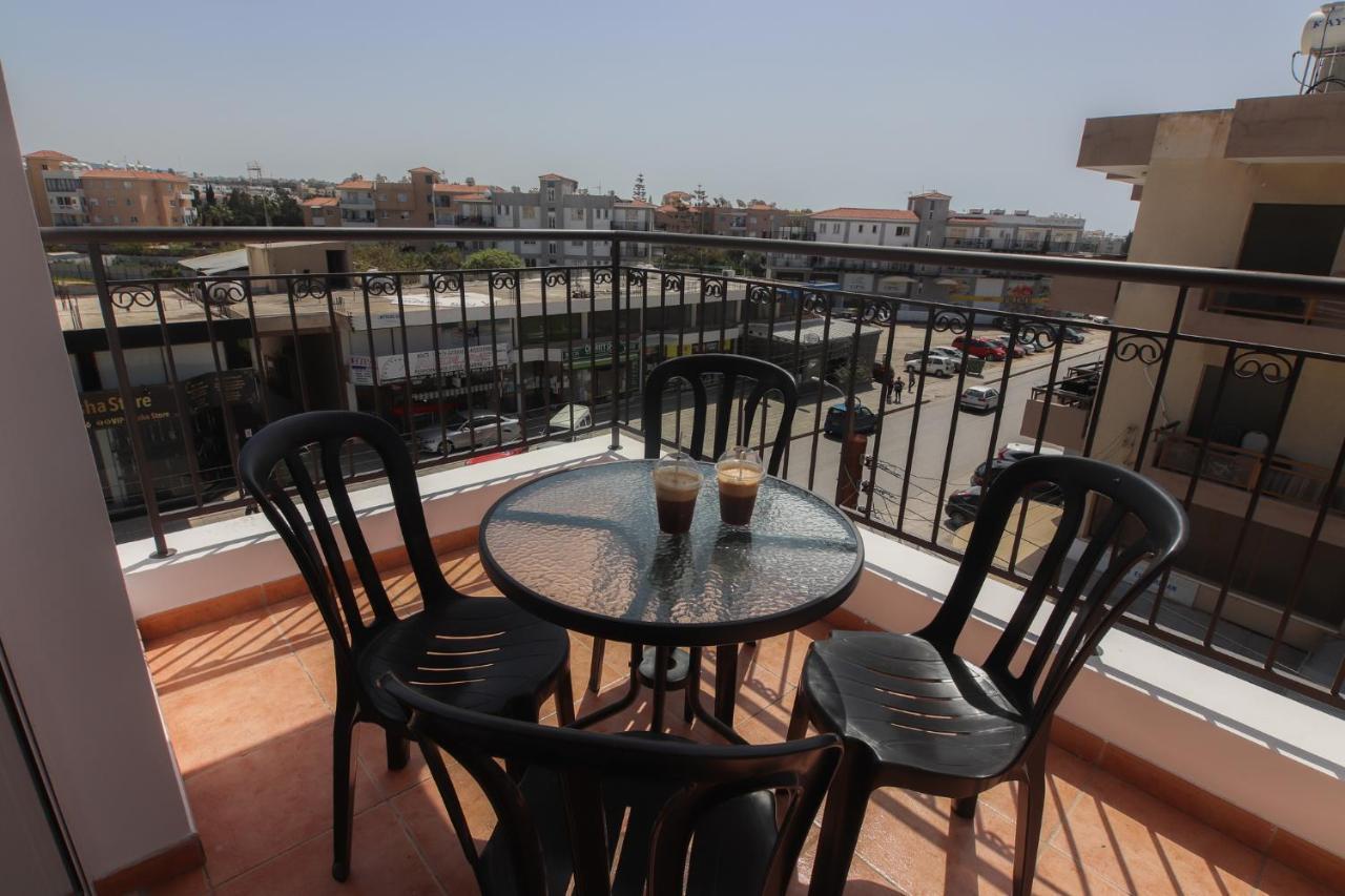 Amelia Two Bedroom Apartment - 202 Pafos Dış mekan fotoğraf