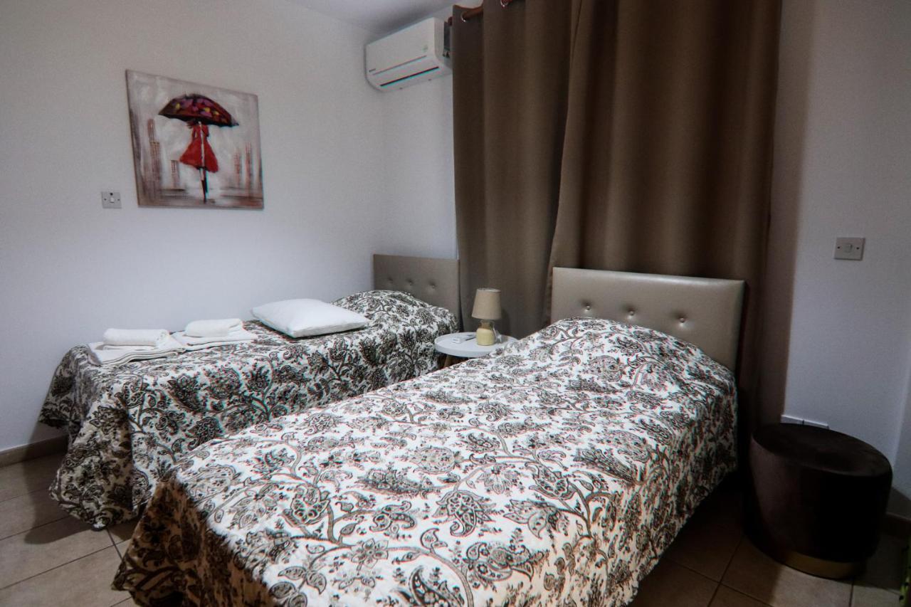 Amelia Two Bedroom Apartment - 202 Pafos Dış mekan fotoğraf