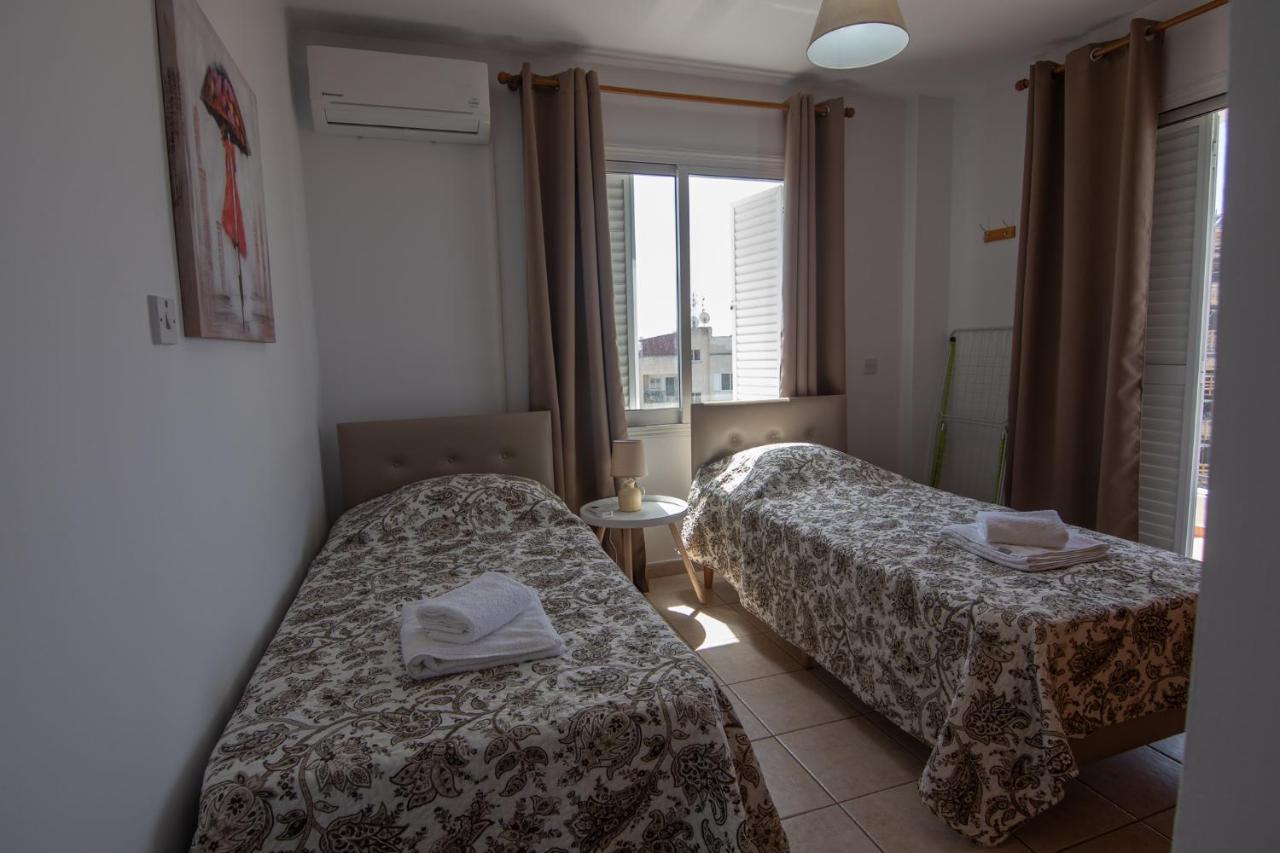 Amelia Two Bedroom Apartment - 202 Pafos Dış mekan fotoğraf