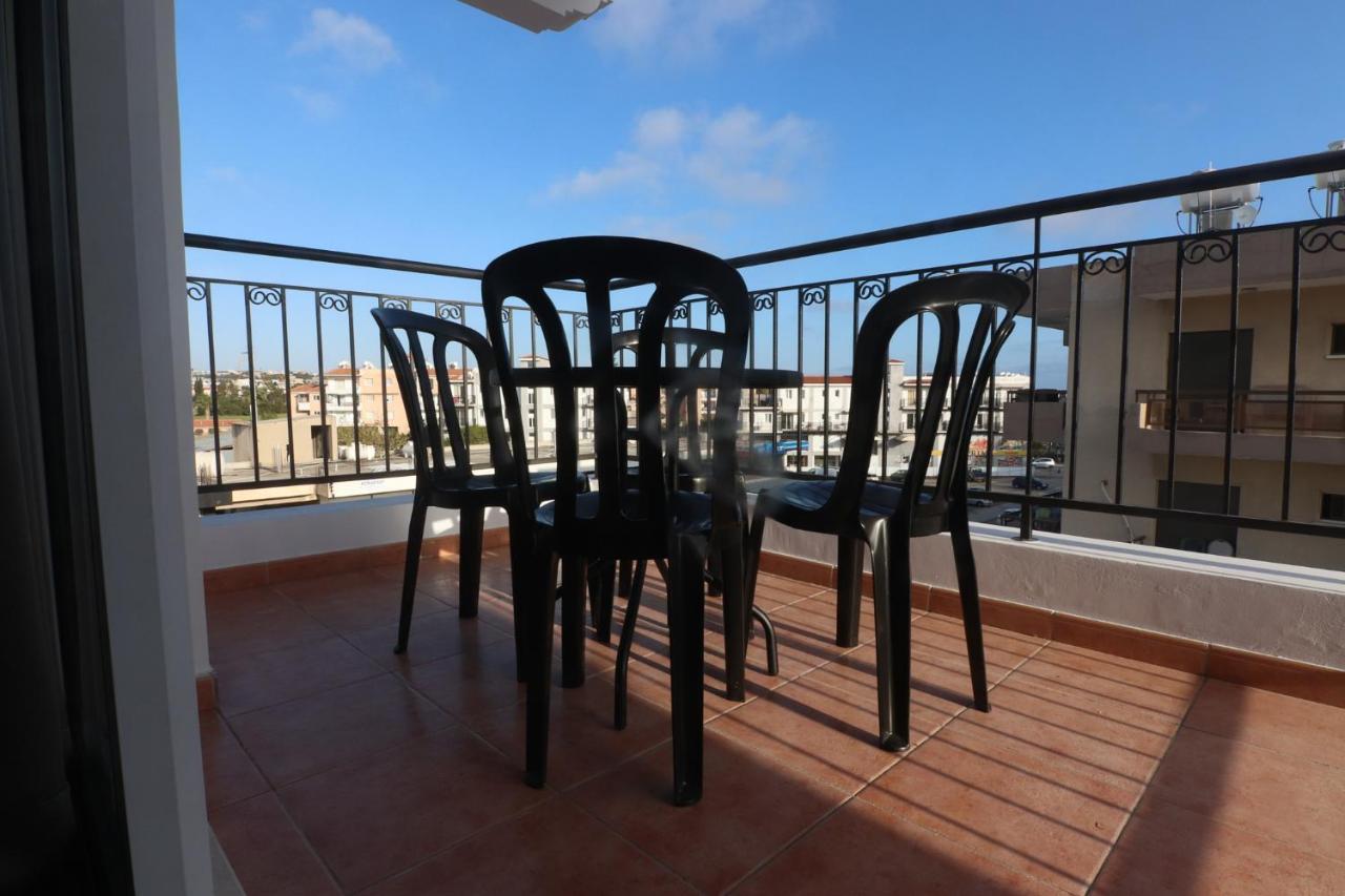 Amelia Two Bedroom Apartment - 202 Pafos Dış mekan fotoğraf