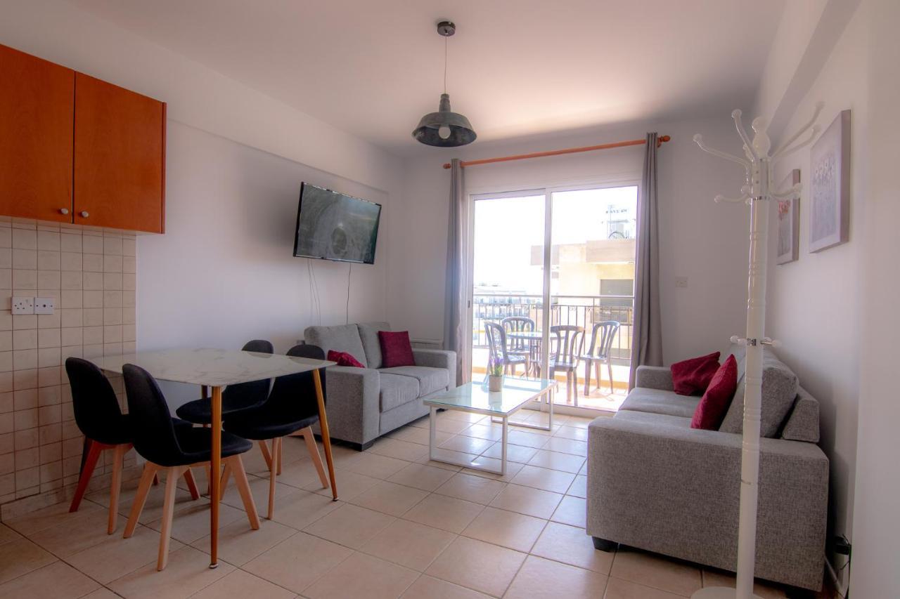 Amelia Two Bedroom Apartment - 202 Pafos Dış mekan fotoğraf