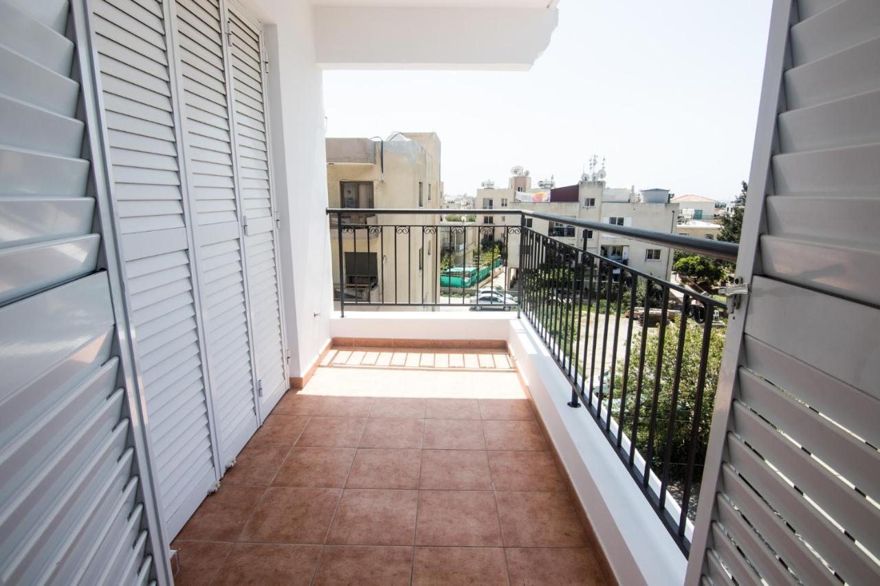 Amelia Two Bedroom Apartment - 202 Pafos Dış mekan fotoğraf