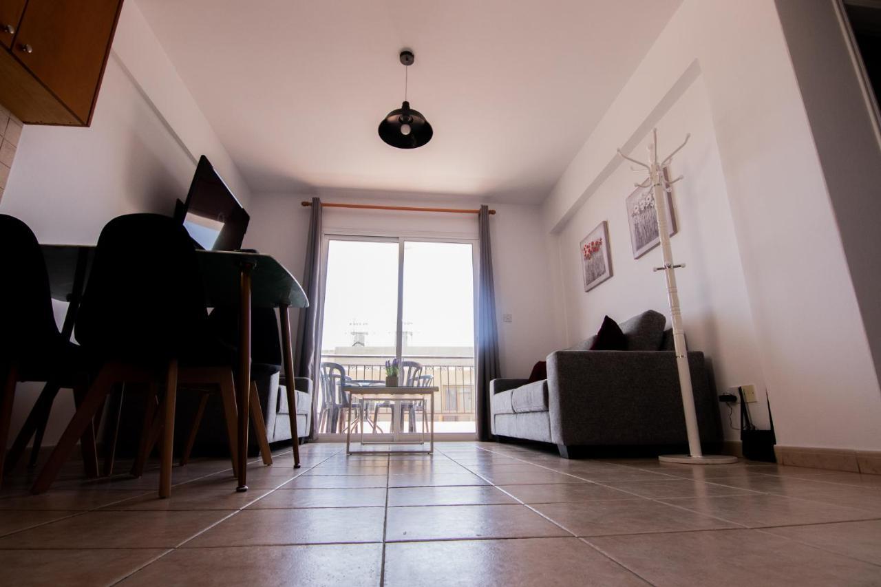 Amelia Two Bedroom Apartment - 202 Pafos Dış mekan fotoğraf