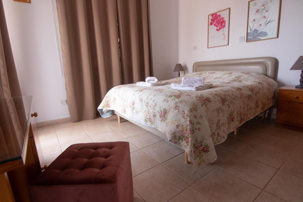 Amelia Two Bedroom Apartment - 202 Pafos Dış mekan fotoğraf
